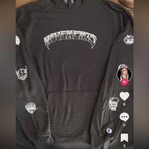 ISO MOVEMENTS HOODIE